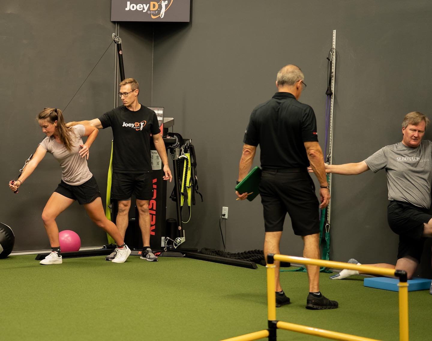 Golf Fitness Assessment Are You Assessing or Guessing?